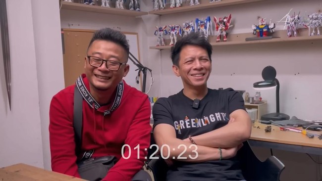 Melihat Lagi Islah Andika dan Ariel usai Kisruh Peterpan