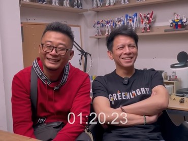 img-title Geger Peterpan Disebut Bakal Reuni, Andika Dapat Pesan yang Isinya...