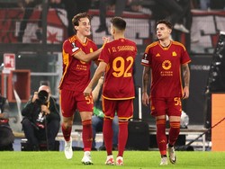 AS Roma Menang 3-0 Atas Sheriff, tapi Gagal Lolos ke 16 Besar