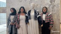 Hargai Keberagaman, Brand Plus Size Bakal Runway Perdana Di Jakarta ...