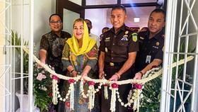 Pemkot Semarang dan Kejati Jateng Buka Balai Rehabilitasi di RSWN
