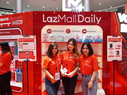 Seru! 7 Produk Anak & Keluarga Tawarkan Diskon hingga Hadiah Menarik di LazMall Daily Bundafest