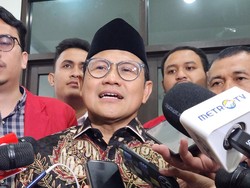 Yenny Wahid Dukung Ganjar-Mahfud, Cak Imin: Biasa Aja
