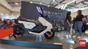 Berapa Banyak Cip untuk 1 Sepeda Motor Listrik?