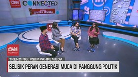 VIDEO: Selisik Peran Generasi Muda di Panggung Politik