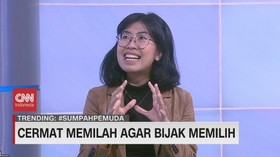 VIDEO: Cermat Memilah Agar Bijak Memilih