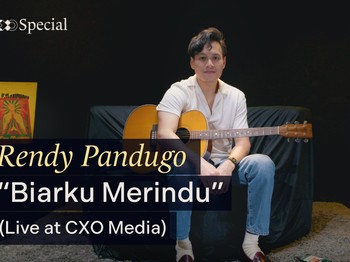 CXO Special Music with Rendy Pandugo