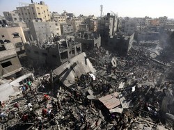 Hamas Minta Mesir Percepat Bantuan ke Gaza: Jangan Jadi Penonton!