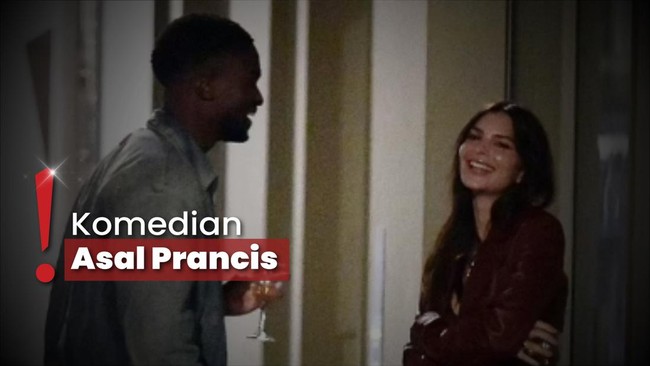 Usai Harry Style, Emily Ratajkowski Ciuman Panas Lagi dengan Aktor Muda