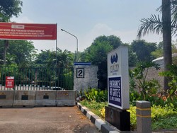 Pontjo Sutowo Mau Bongkar Beton yang Halangi Akses Hotel Sultan!