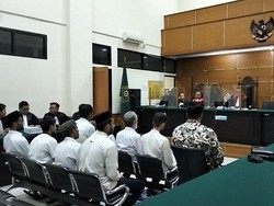 Banding Ditolak Bikin 8 WN Iran Penyelundup Sabu Tetap Dihukum Mati