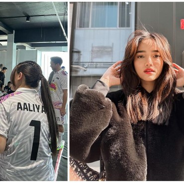 Ini Janji Thariq Halilintar ke Fuji yang Disorot Usai Pacari Aaliyah Massaid