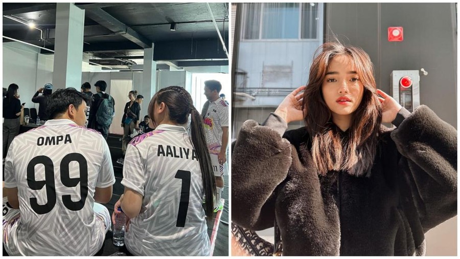 Ini Janji Thariq Halilintar ke Fuji yang Disorot Usai Pacari Aaliyah Massaid