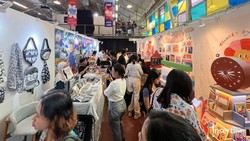 Digelar 3 Hari, Ada Apa Saja sih di Jakarta Doodle Fest 2023?