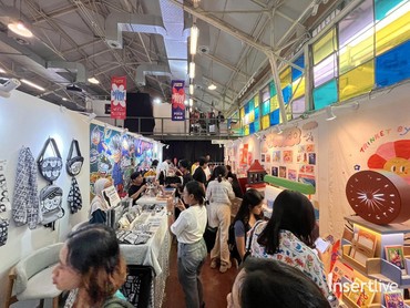 Digelar 3 Hari, Ada Apa Saja sih di Jakarta Doodle Fest 2023?