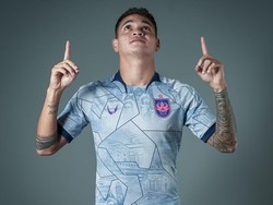 PSIS Luncurkan The Pryto, Jersey Ketiga Mahesa Jenar yang Semarang Banget