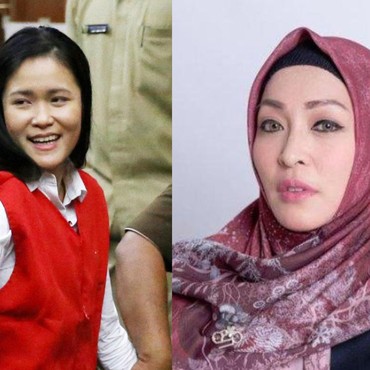Cerita Angelina Sondakh Jadi Ketua Geng di Lapas, Jessica Wongso Anggotanya