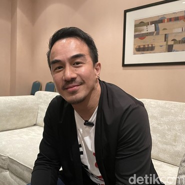 Ngaku Tak Bisa Tampil di TV, Joe Taslim: Nggak Ada yang Menarik