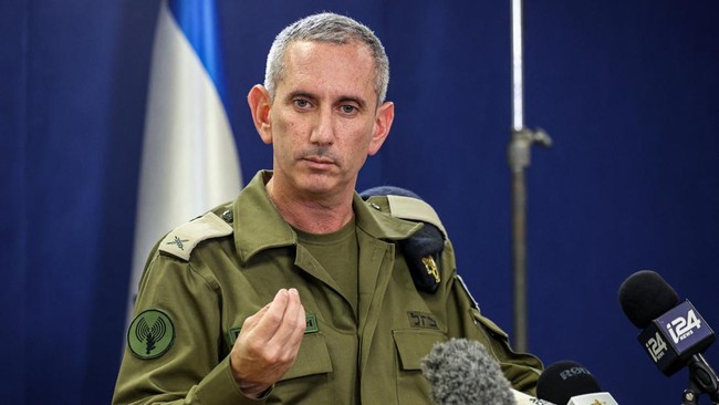 Pasukan pertahanan Israel (IDF) membebaskan empat sandera Hamas di kawasan Nuseirat.