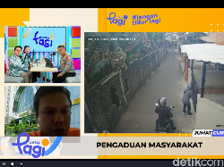 Pembobol Rumah yang Dilaporkan di Jumat Curhat Kapolda Metro Ditangkap!