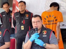 Mahasiswa Bersenjata Pepet Mobil di Tol Tangerang Terancam 10 Tahun Bui