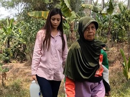 Haru Cinta Ibu, Puasa Seminggu demi Beri Makan Anak Gangguan Kesehatan Mental
