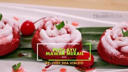 img-title Resep Putu Ayu Merah Putih, Legitnya Boleh Isi Hari Sumpah Pemuda