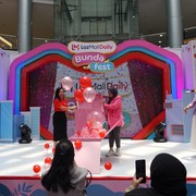 LazMall Daily Bundafest Kembali Hadir, Ada Diskon Menarik untuk Produk Anak & Keluarga Serta Hiburan Seru!