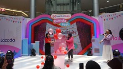 LazMall Daily Bundafest Beri Diskon Menarik Khusus untuk Produk Anak & Keluarga