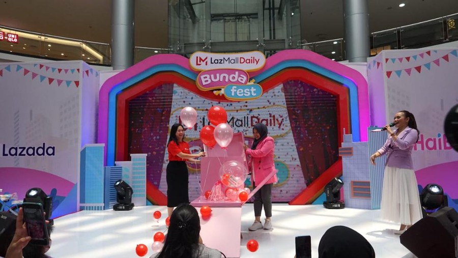 Lazmall Daily bundafest