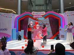 LazMall Daily Bundafest Beri Diskon Menarik Khusus untuk Produk Anak & Keluarga