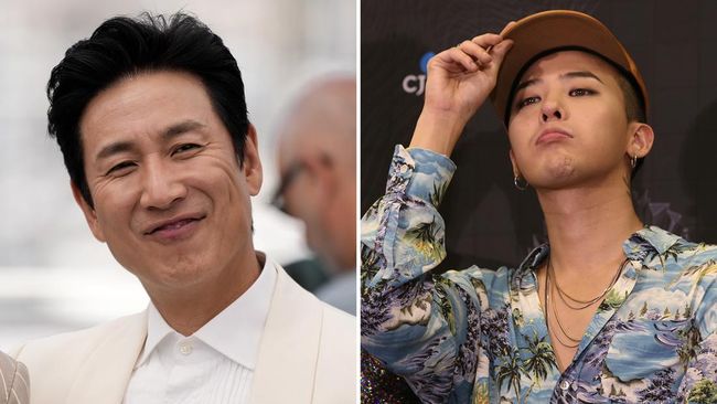 Lee Sun-kyun dan G-Dragon BIGBANG dilarang keluar dari Korea selama proses investigasi kasus dugaan narkoba masih berlangsung.