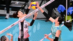 Klasemen Liga Voli Korea usai Red Sparks Kalah dari Tim Juru Kunci
