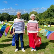 Nggak Selalu Anak Muda, 5 Fashion Influencer Lansia Buktikan Orang Tua Juga Bisa Modis