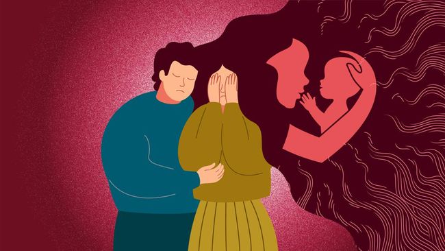 Mempunyai momongan ibarat 'mimpi buruk' buat Tari (29). Ketakutan akan anak ini membuatnya kerap menolak ajakan suami untuk berhubungan intim.