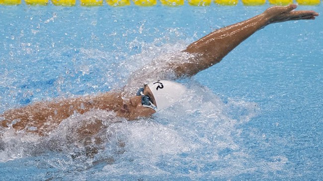 Kontingen Indonesia masuk posisi lima besar dalam klasemen Asian Para Games 2023 dengan mengoleksi 95 medali.