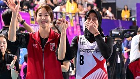 Media Korea Soroti Kelakuan 'Aneh' Suporter Megawati di Liga Korea