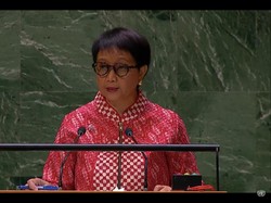Menlu Retno Minta Dewan HAM PBB Tangani Pelanggaran HAM Berat Israel