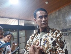 Cegah Korupsi, Mentan Amran Ingin KPK Berkantor Lagi di Kementan
