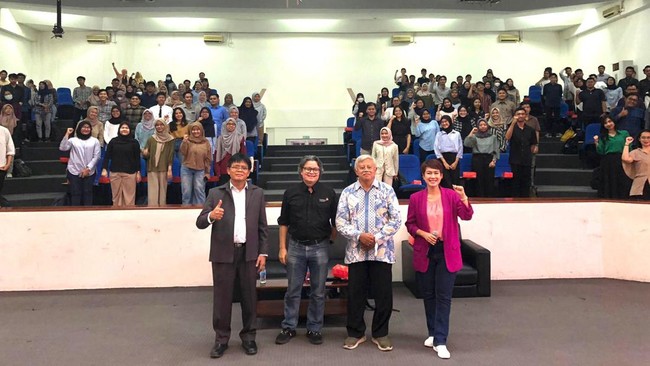 Merdeka Copper Gold menargetkan lulusan baru terbaik dari universitas-universitas ternama di Indonesia melalui program MYTP batch ke-4.