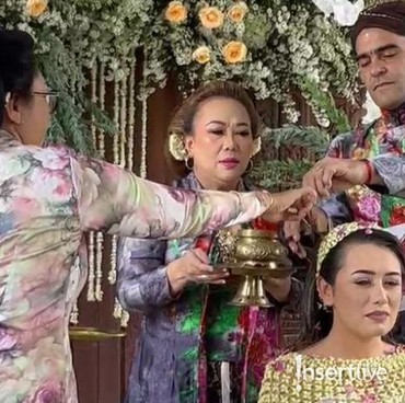 Terpopuler: Calon Mantu Mualaf Cristian Gonzales Vs Gaya Nyentrik Anak Duta SO7