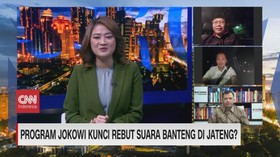 VIDEO: Program Jokowi Kunci Rebut Suara Banteng di Jateng