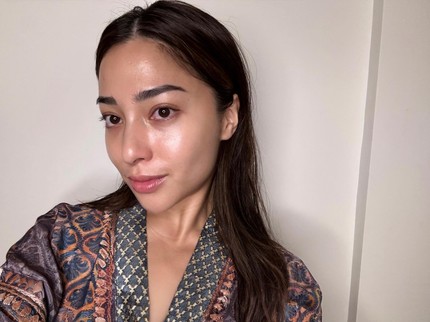 Nikita Willy Unggah Wajah Tanpa Make-Up, Dipuji Glowing