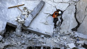 Komandan Senior Hamas Tewas dalam Serangan Kedua di Kamp Jabalia
