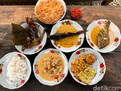 10 Resto Keluarga dengan Menu Tradisional Ini Cocok Buat Akhir Pekan