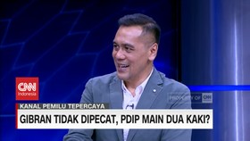VIDEO: Pengamat: PDIP Terpecah 2 Faksi | Kanal Pemilu Tepercaya
