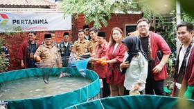 Desa Energi Berdikari Jambi: Upaya PTK Dorong Kemandirian Masyarakat