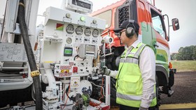 Pertamina Patra Niaga Siapkan DPPU Penyalur SAF di Jakarta dan Solo