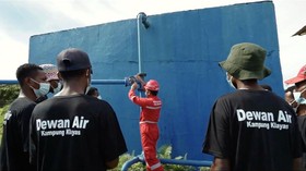 Pertamina Hadirkan Akses Air Bersih untuk Lebih dari 11 Ribu KK