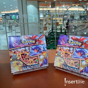 Bermain Kartu Koleksi Game Pokemon, Alternatif Bounding bareng Keluarga